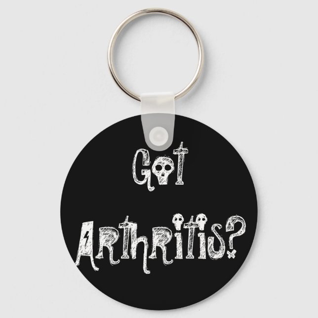 Porte-clés Qu'avez-vous ? (Recto)