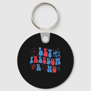 Porte-clés Que la liberté sonne Mariée Demoiselle d'honneur 4