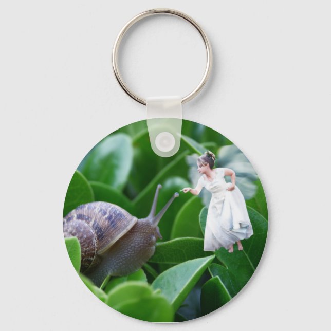 Porte-clés Que Se Passerait-Il Si... (Recto)