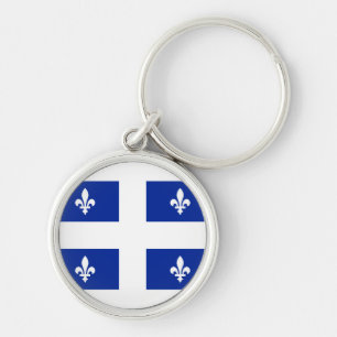 Porte-clés québec
