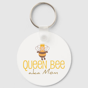 Porte-clés Queen Bee