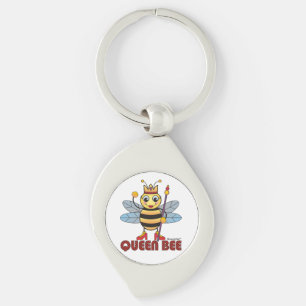Porte-clés Queen Bee