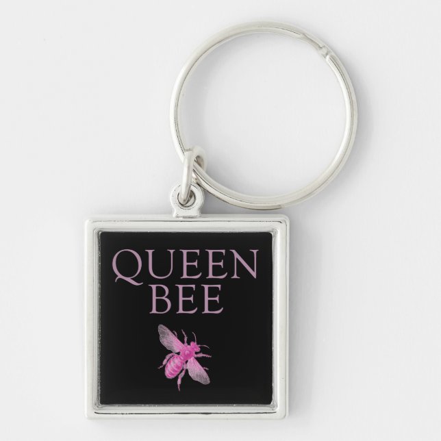 Porte-clés Queen Bee (Devant)