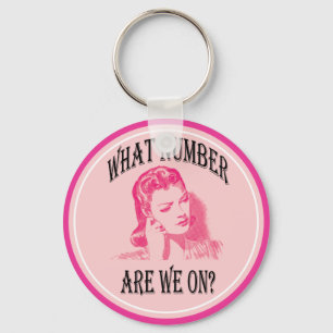 Porte-clés quel nombre sommes -nous?