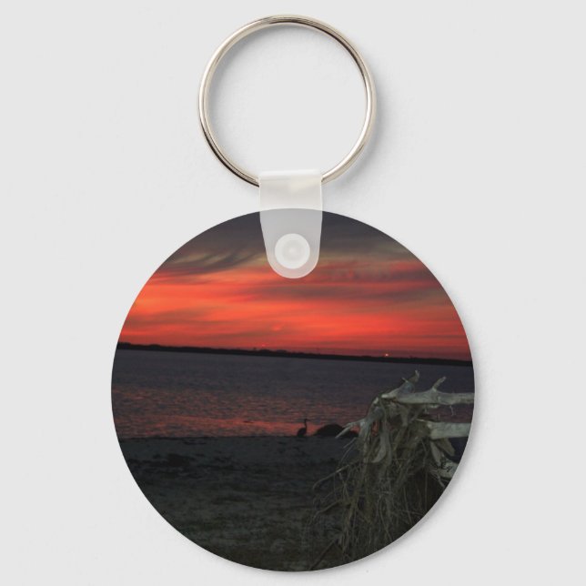 Porte-clés Quelle nuit (Recto)