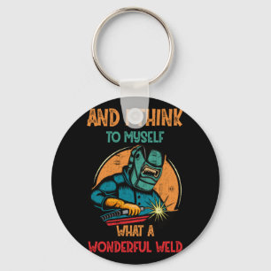 Porte-clés Quelle Superbe Soudure