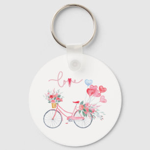 Porte-clés Qu'est-ce que la Saint Valentin 2023