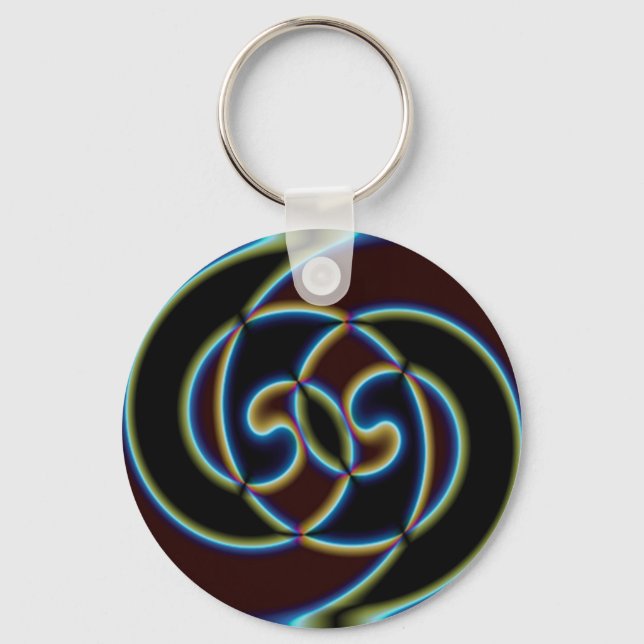 Porte-clés Question (Recto)