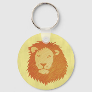 Porte-clés Qui est le patron