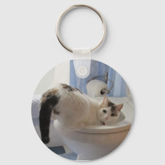 Porte-clés Qui ? Moi?