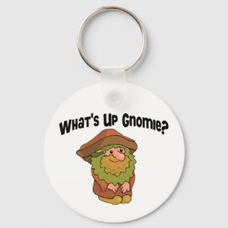 Porte-clés Quoi de neuf Gnomie