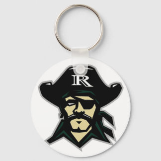 Porte-clés R. Porte - clé du logo