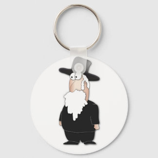 Porte-clés Rabbin