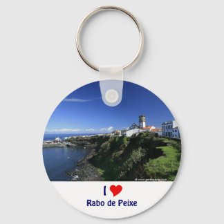 Porte-clés Rabo de Peixe - Açores