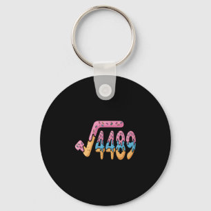 Porte-clés Racine Carrée 4489 Glang de Crème Glacée Math 67 S