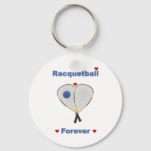 Porte-clés Racquetball