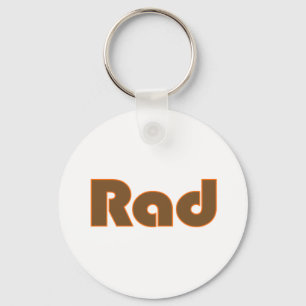 Porte-clés Rad