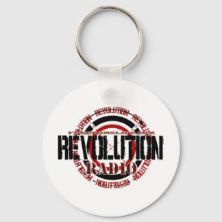 Porte-clés Radio révolutionnaire