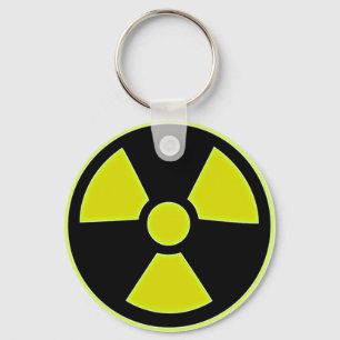 Porte-clés Radioactive Keychain