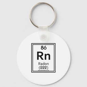 Porte-clés Radon 86