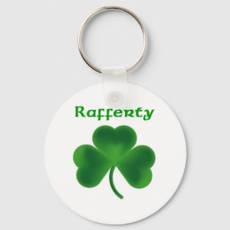 Porte-clés Rafferty Shamrock 1