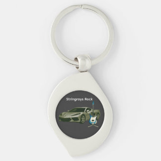 Porte-clés Raies de Stingrays