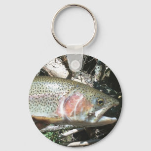Porte-clés Rainbow trout