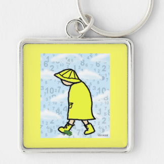 Porte-clés Rainy Day Boy Porte - clé