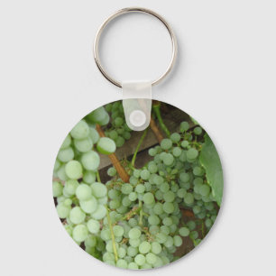 Porte-clés Raisins sur la vigne