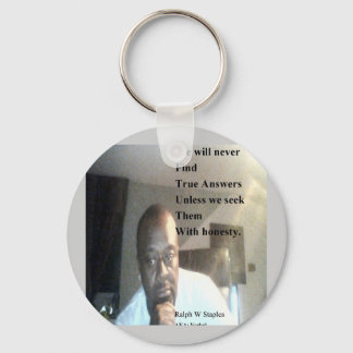 Porte-clés Ralph Wisden Staples