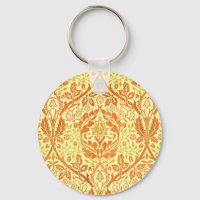 Rameau d'or William Morris Art nouveau vintage