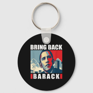 Porte-clés Ramenez Barack Obama S Pour Hommes Femmes Chemise