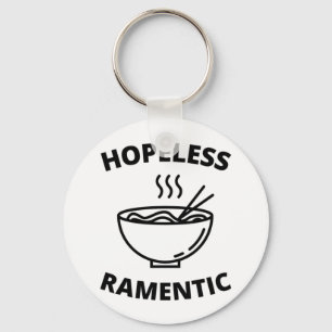 Porte-clés Ramentic sans espoir