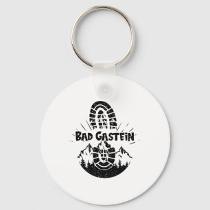 Porte-clés Randonneur Bad Gastein Sheimerburger Land Autriche