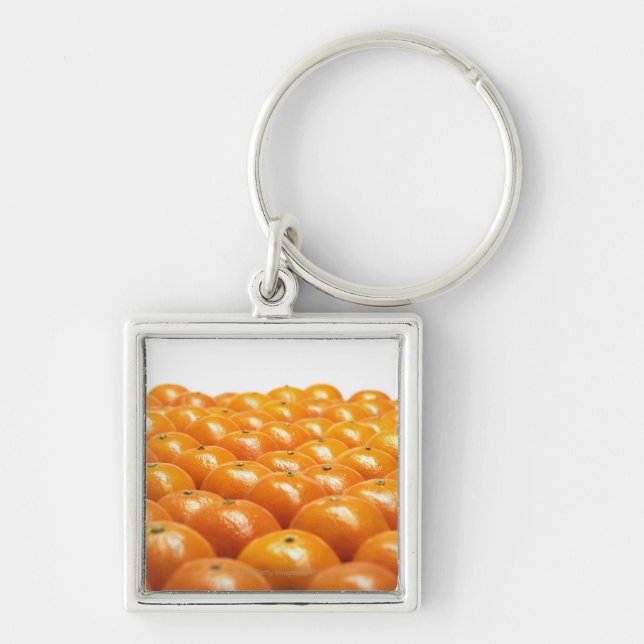 Porte-clés Rangée des oranges (Devant)