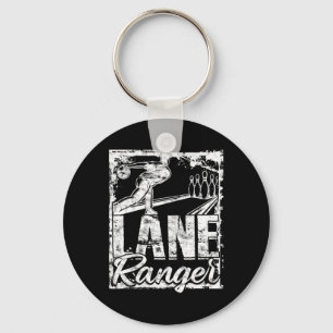 Porte-clés Ranger de Bowling Lane