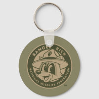 Ranger Rick Logo de Rick Khaki
