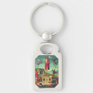 Porte-clés Raphael Résurrection de Jésus-Christ Art