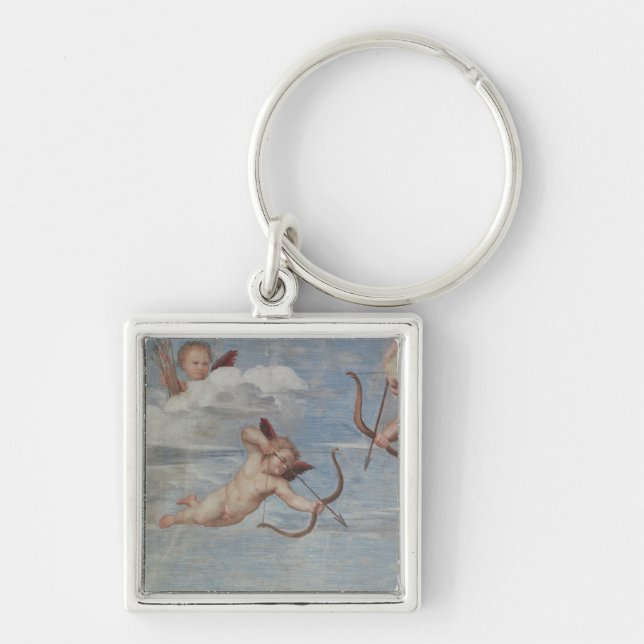 Porte-clés Raphael | Triumph de Galatea (Devant)