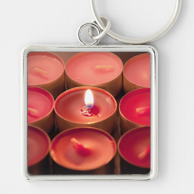 Porte-clés RAPPELEZ-VOUS DE MOI - porte - clé mémoire (Devant)