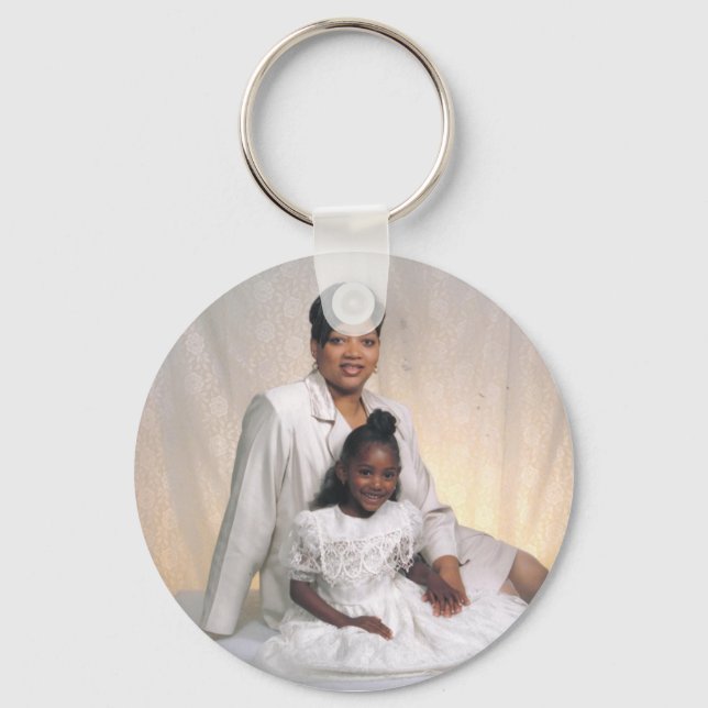 Porte-clés Rashanta-Mom (Recto)