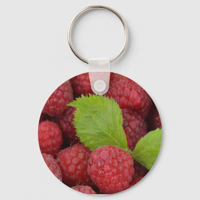 Porte-clés Raspberries (Recto)