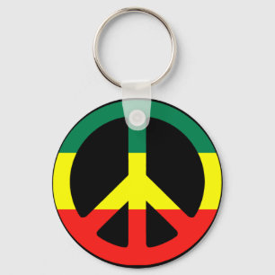 Porte-clés Rasta Key chain