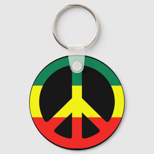 Porte-clés Rasta Key chain (Recto)