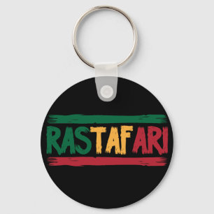 Porte-clés Rastafari