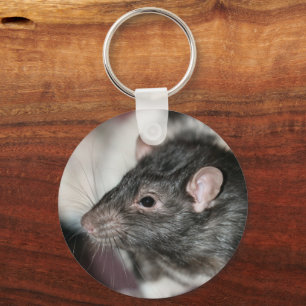 Porte-clés Rat