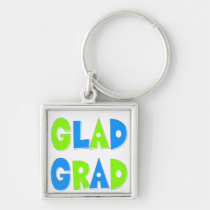 Porte-clés Ravi d'être une Grad Graduation 2012