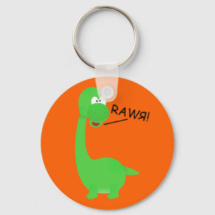 Porte-clés Rawrosaur Dinosaur