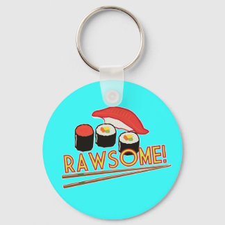 Porte-clés Rawsome !