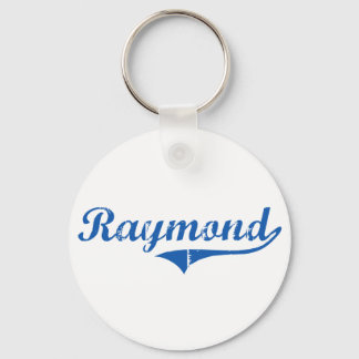 Porte-clés Raymond New Hampshire Design classique